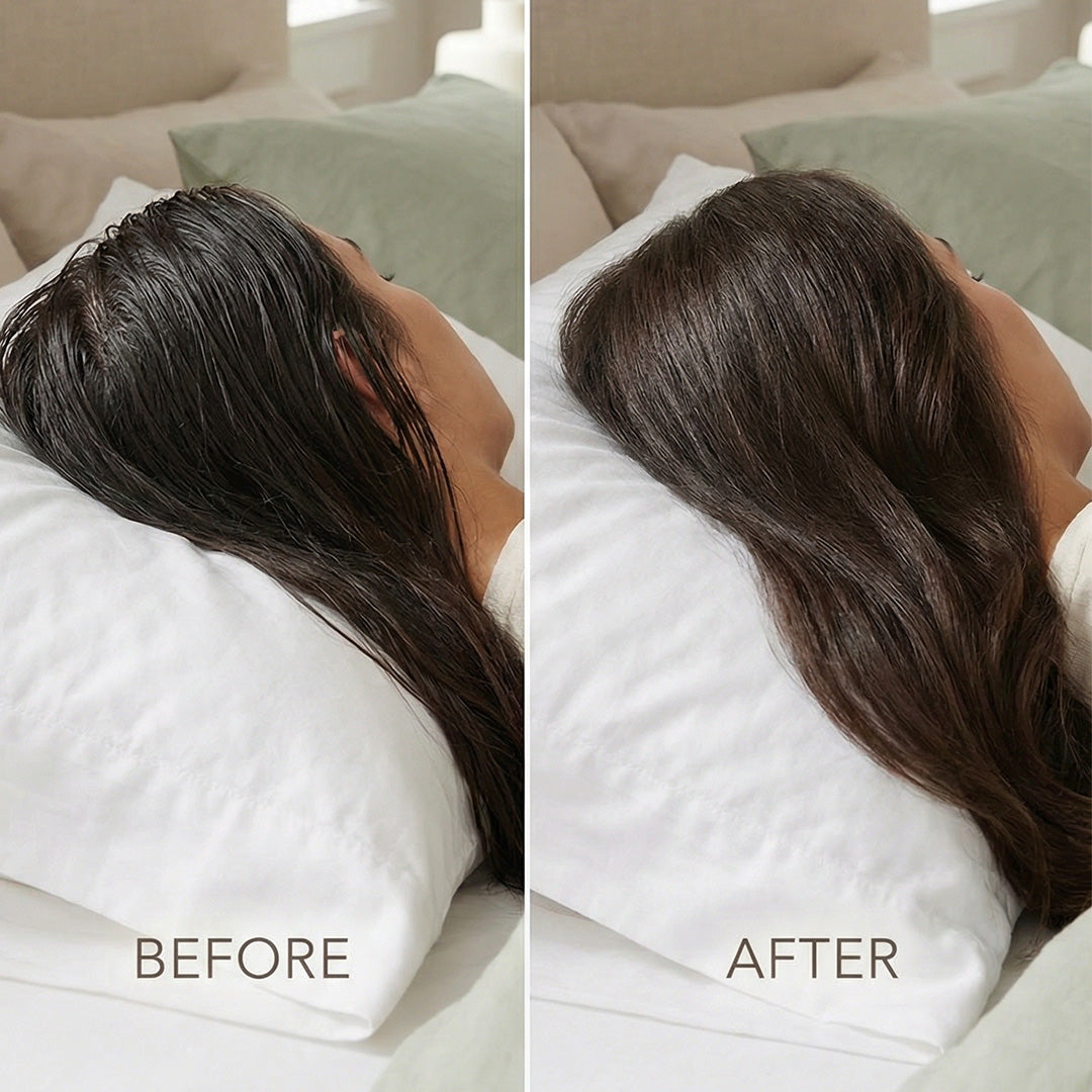 Ollyou Dry Shampoo Powder