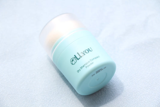 Dry Shampoo Compact Powder: The Ultimate Travel Beauty Essential