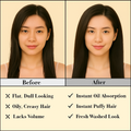 Dry Shampoo Testimonial