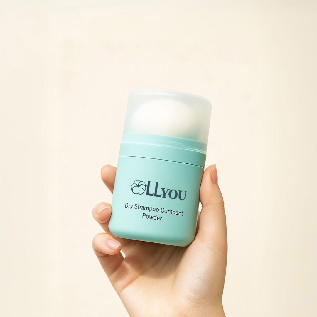 Dry Shampoo Powder