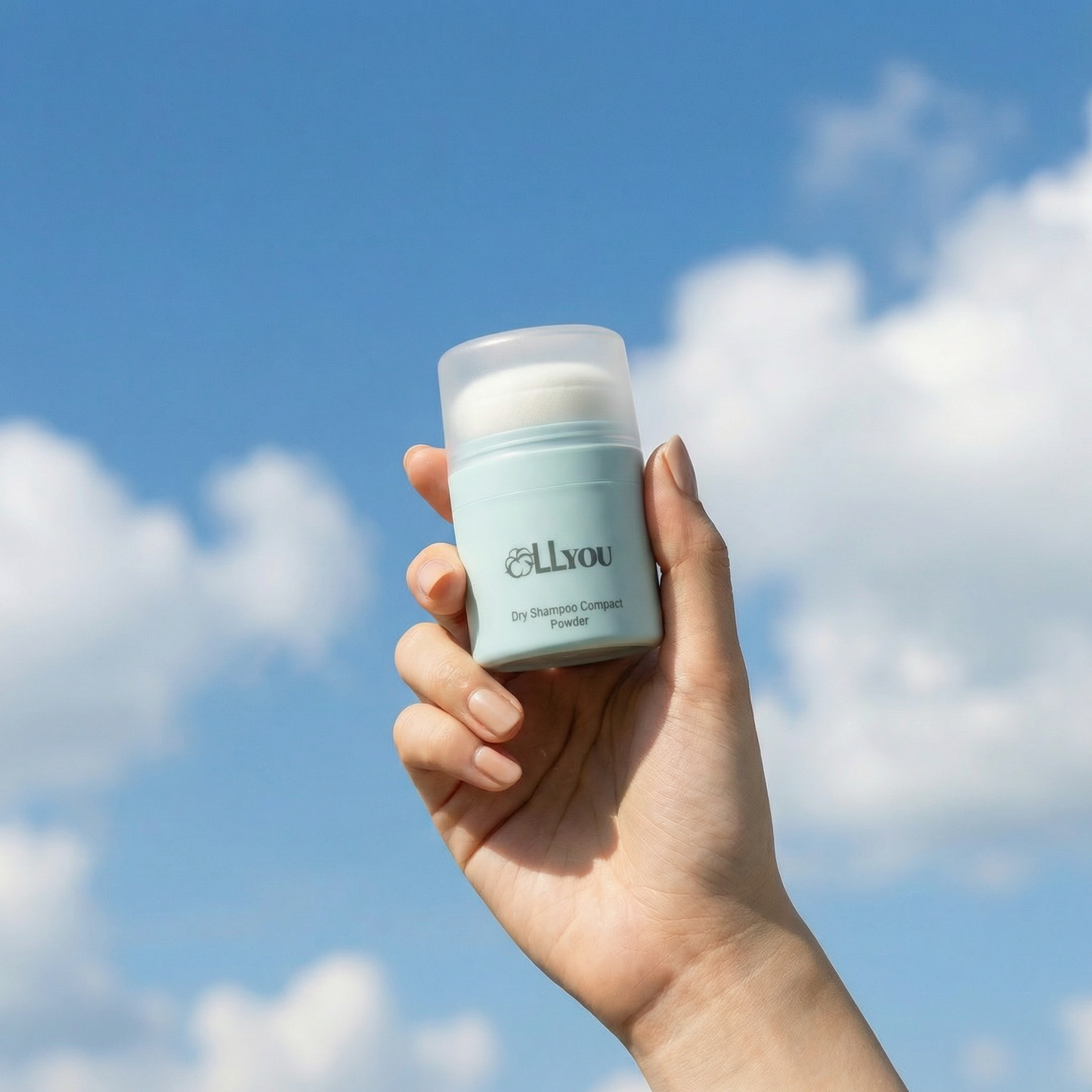Ollyou Dry Shampoo Powder