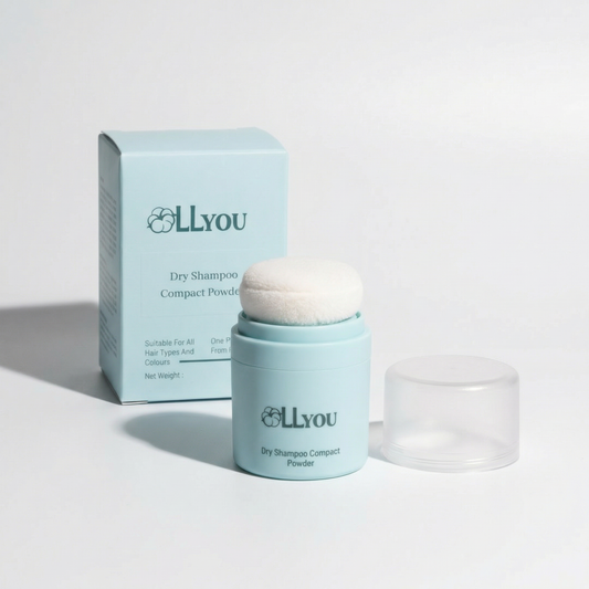 Ollyou Dry Shampoo Powder