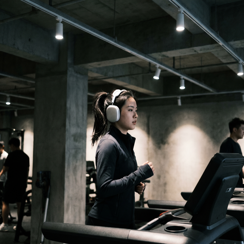 Gym Goers